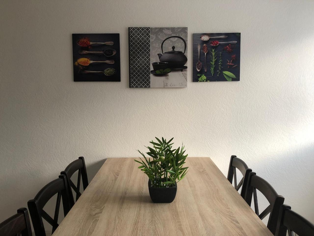 Studios Near Lycee Jean Mermoz Saint-Louis  Dış mekan fotoğraf